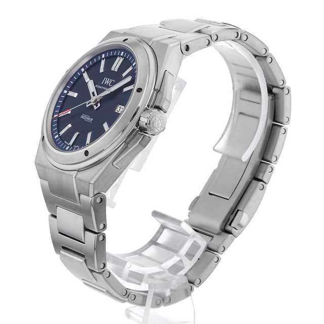 IWC インヂュニア IW323909 メンズ 中古