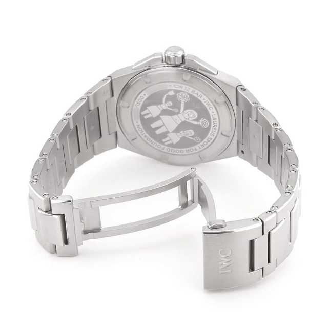 IWC インヂュニア IW323909 メンズ 中古