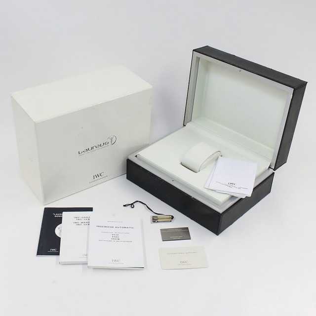 IWC インヂュニア IW323909 メンズ 中古