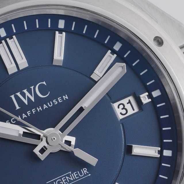 IWC インヂュニア IW323909 メンズ 中古
