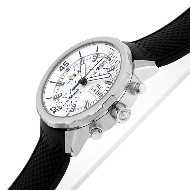 IWC アクアタイマー IW376801 メンズ 中古