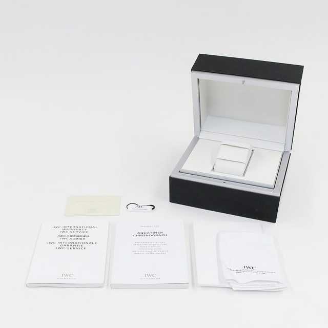 IWC アクアタイマー IW376801 メンズ 中古