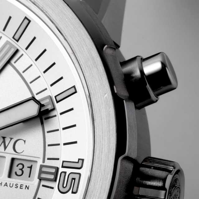IWC アクアタイマー IW376801 メンズ 中古