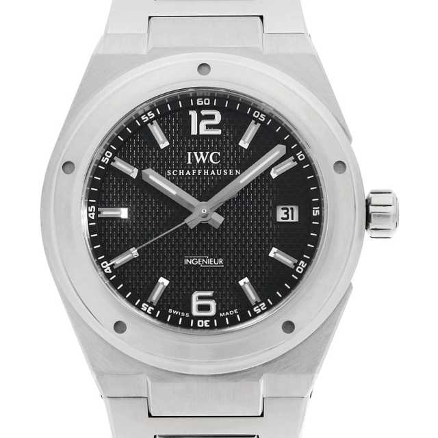 IWC インヂュニア IW322701 メンズ 中古