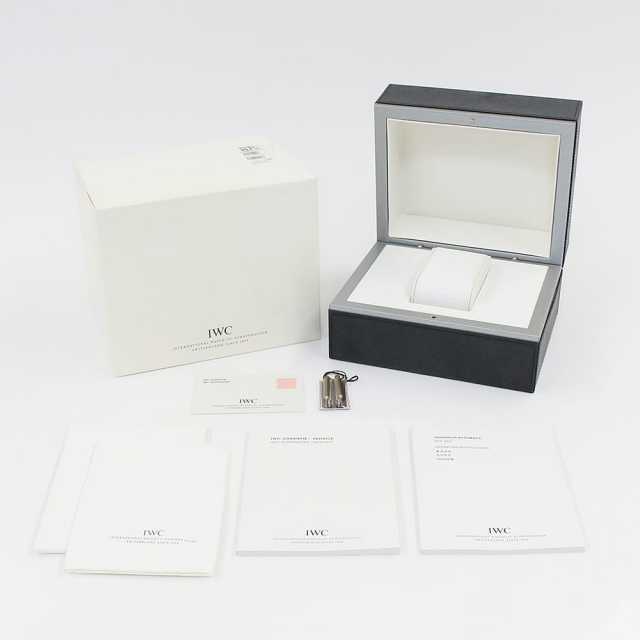 IWC インヂュニア IW322701 メンズ 中古