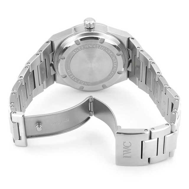 IWC インヂュニア IW322701 メンズ 中古