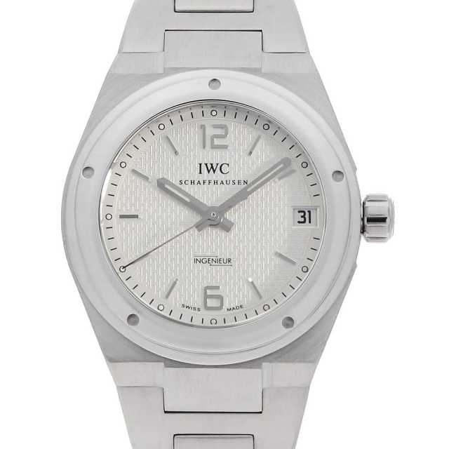 IWC インヂュニア IW451501 ボーイズ(ユニセックス) 中古