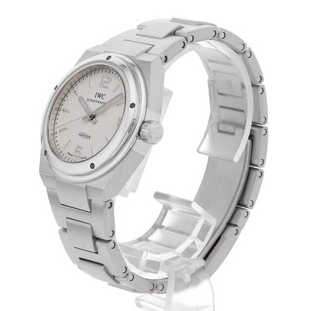 IWC インヂュニア IW451501 ボーイズ(ユニセックス) 中古