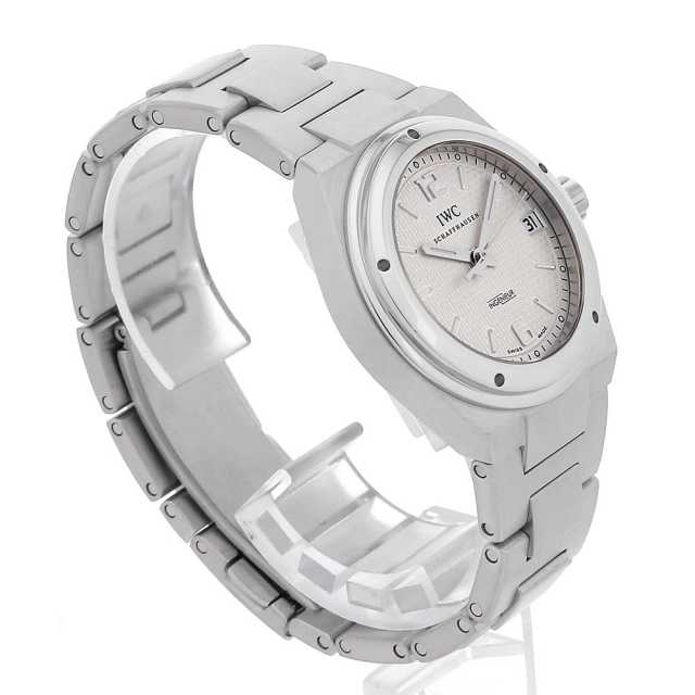 IWC インヂュニア IW451501 ボーイズ(ユニセックス) 中古