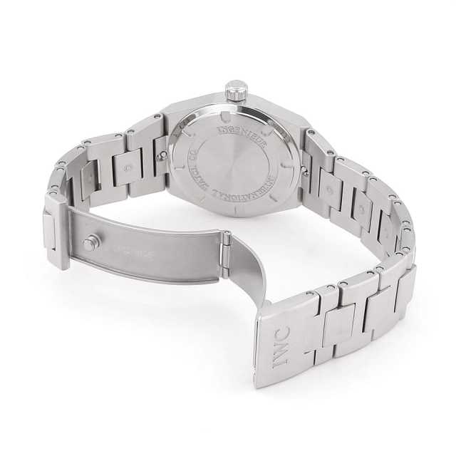 IWC インヂュニア IW451501 ボーイズ(ユニセックス) 中古