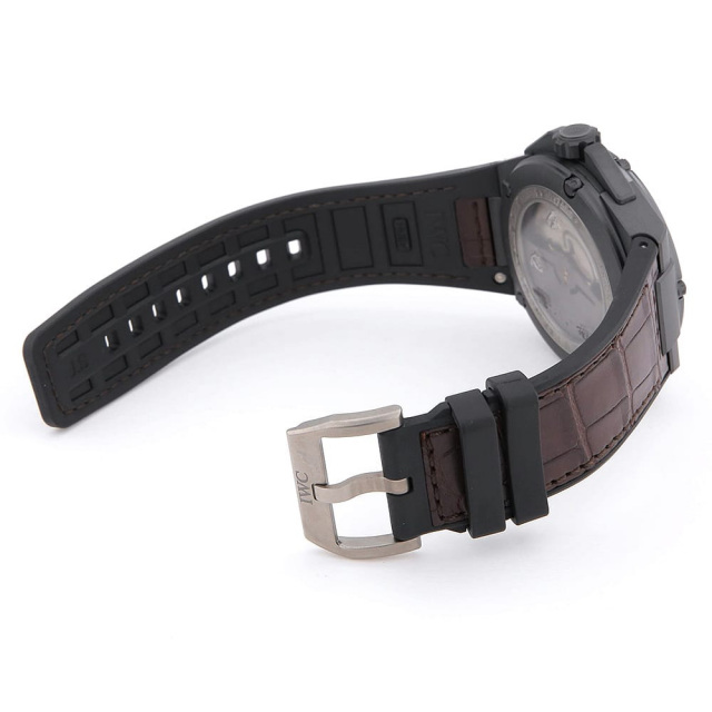 IWC インヂュニア IW322504 メンズ 中古