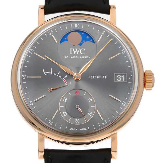 IWC ポートフィノ IW516403 メンズ 中古