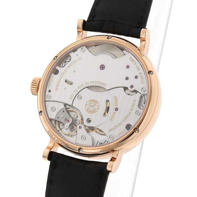 IWC ポートフィノ IW516403 メンズ 中古