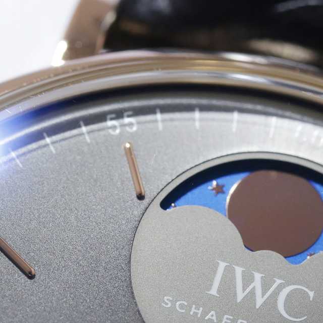 IWC ポートフィノ IW516403 メンズ 中古