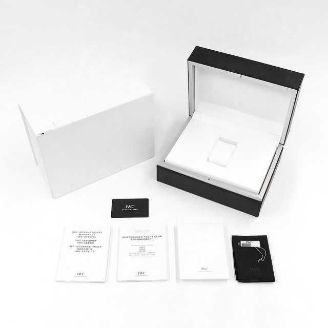 IWC ポルトギーゼ IW390502 メンズ 中古