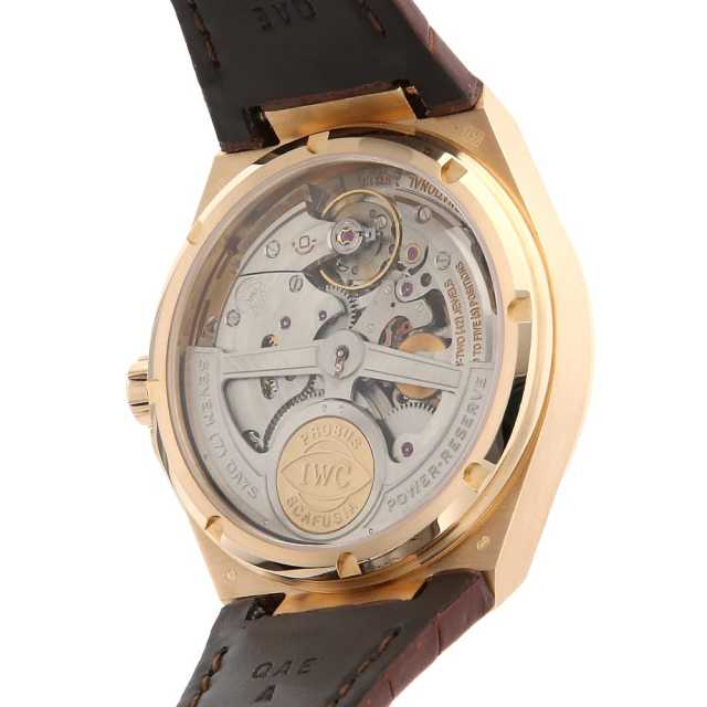 IWC インヂュニア IW500503 メンズ 中古