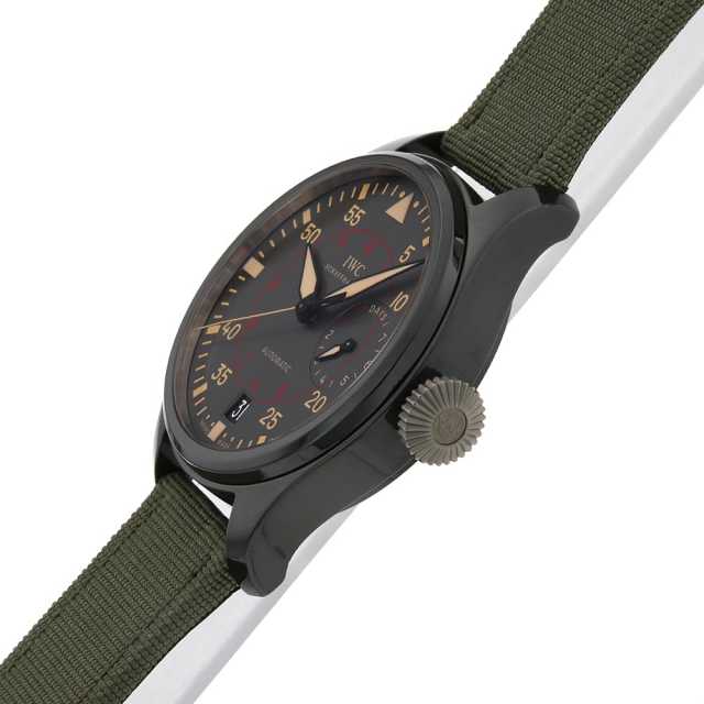 IWC パイロットウォッチ IW501902 メンズ 中古