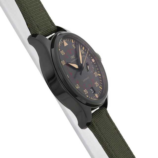 IWC パイロットウォッチ IW501902 メンズ 中古