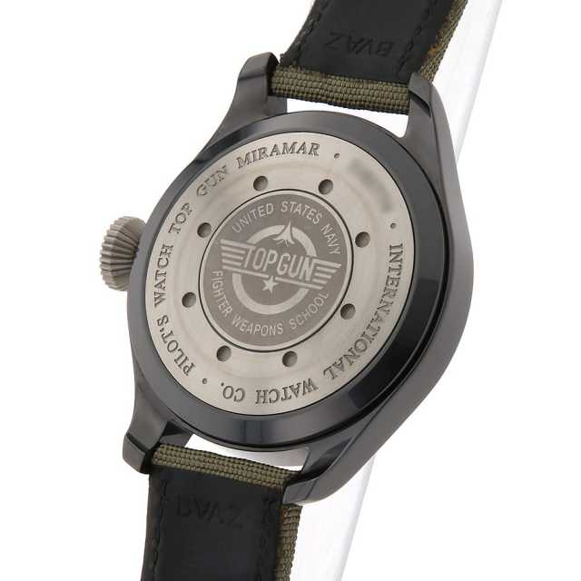 IWC パイロットウォッチ IW501902 メンズ 中古