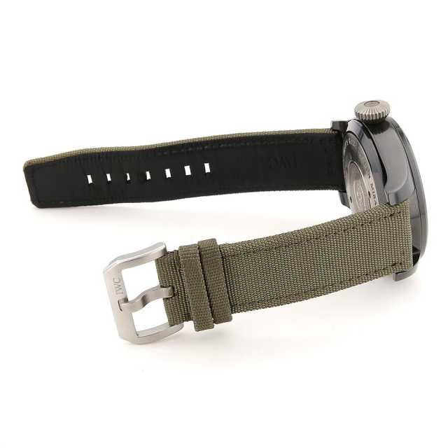 IWC パイロットウォッチ IW501902 メンズ 中古