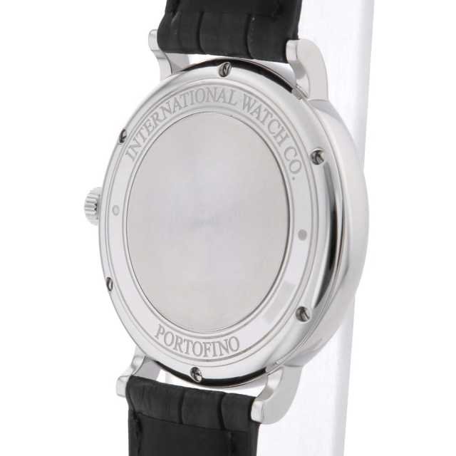 IWC ポートフィノ IW356502 メンズ 中古