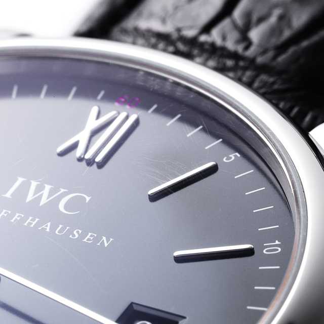IWC ポートフィノ IW356502 メンズ 中古