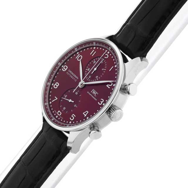 IWC ポルトギーゼ IW371616 メンズ 中古