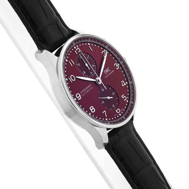 IWC ポルトギーゼ IW371616 メンズ 中古