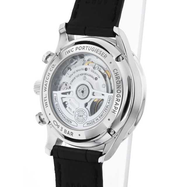 IWC ポルトギーゼ IW371616 メンズ 中古