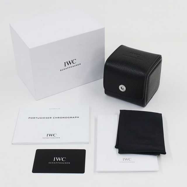 IWC ポルトギーゼ IW371616 メンズ 中古