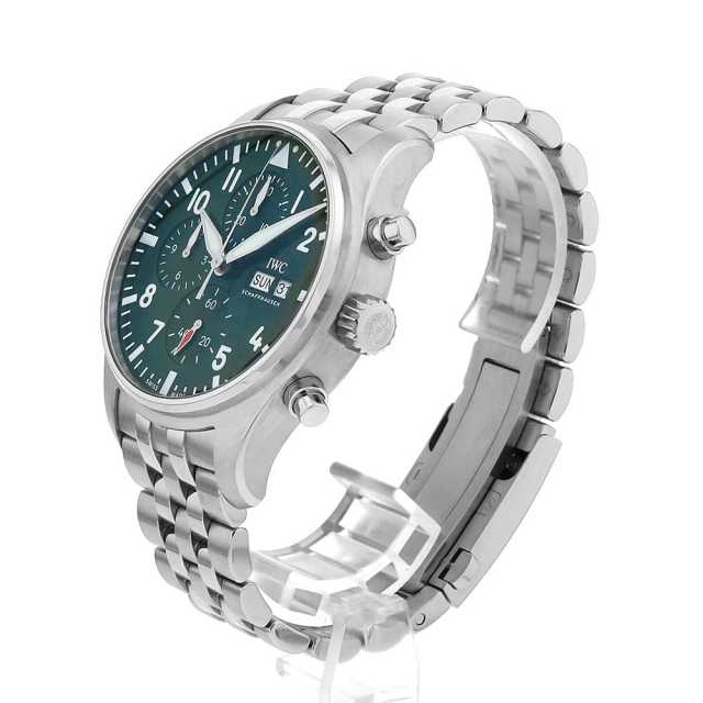 IWC パイロットウォッチ IW378006 メンズ 中古