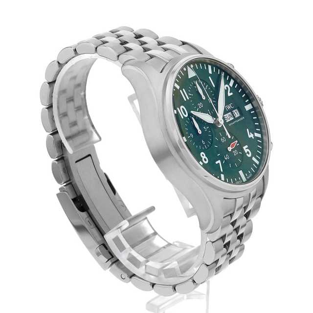 IWC パイロットウォッチ IW378006 メンズ 中古