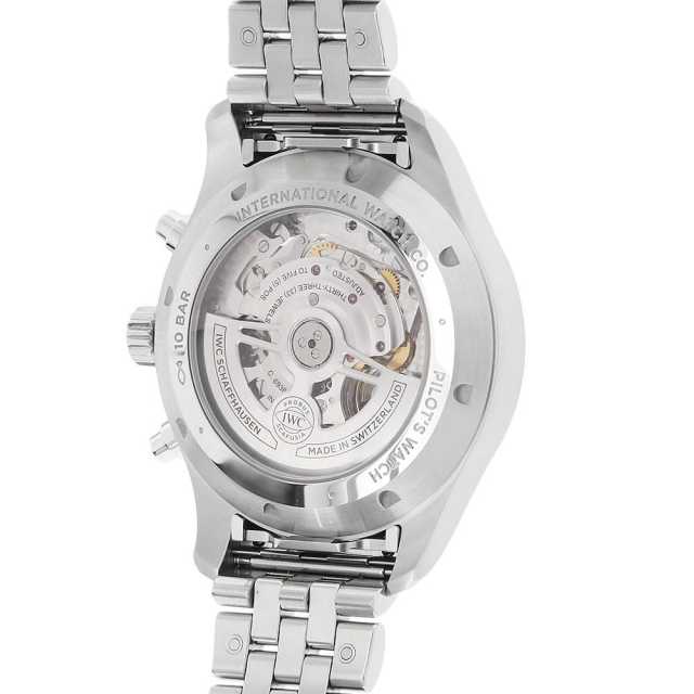 IWC パイロットウォッチ IW378006 メンズ 中古