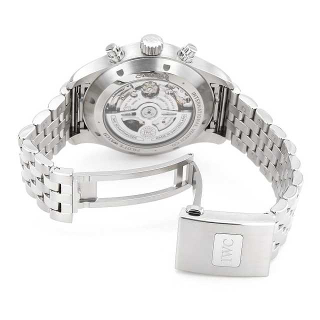 IWC パイロットウォッチ IW378006 メンズ 中古