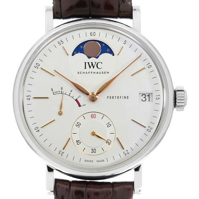 IWC ポートフィノ IW516401 メンズ 中古