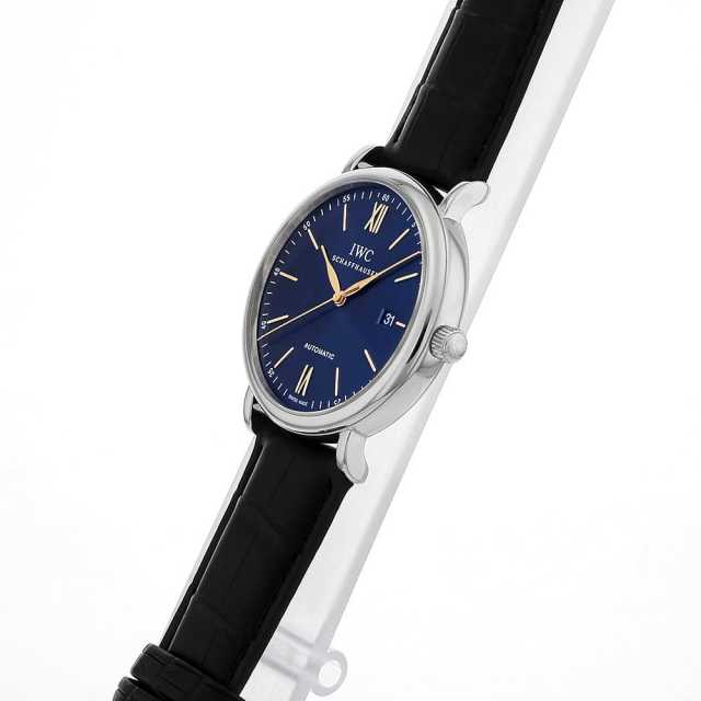 IWC Portofino IW356523 Men's Watch (Pre-owned)