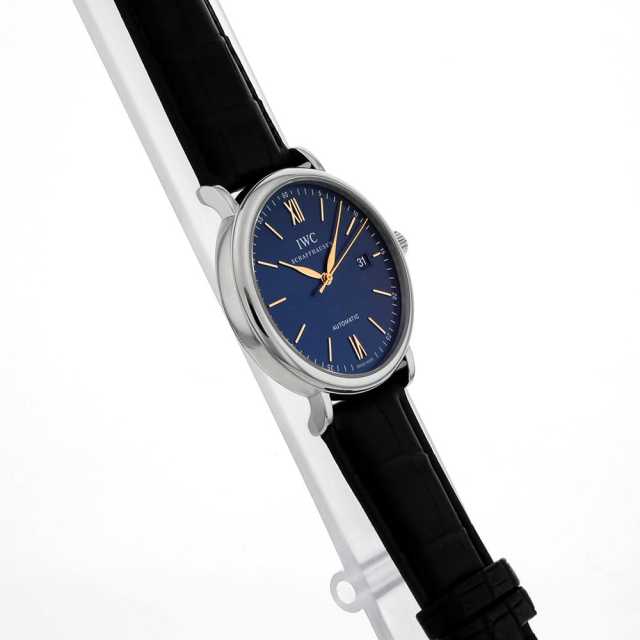 IWC Portofino IW356523 Men's Watch (Pre-owned)