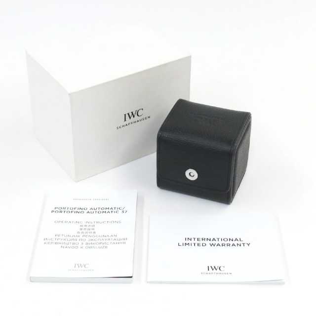 IWC Portofino IW356523 Men's Watch (Pre-owned)