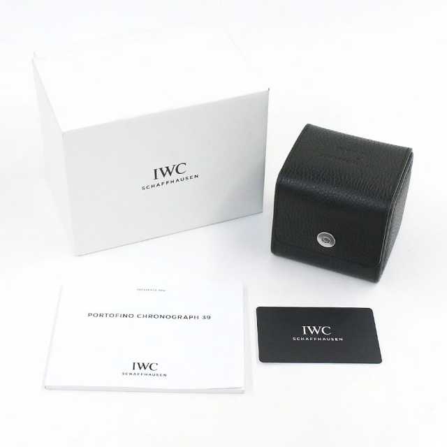 IWC Portofino IW391405 Men's Watch (Pre-owned)