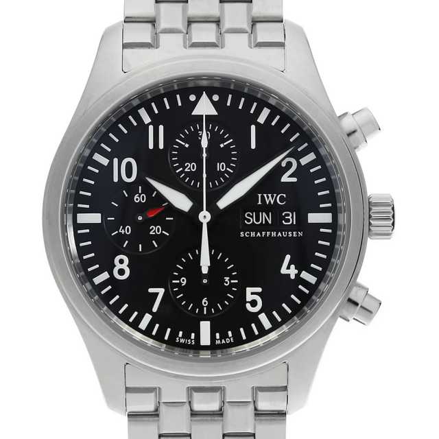 IWC Pilot's Watch IW371704 Men's (Used)