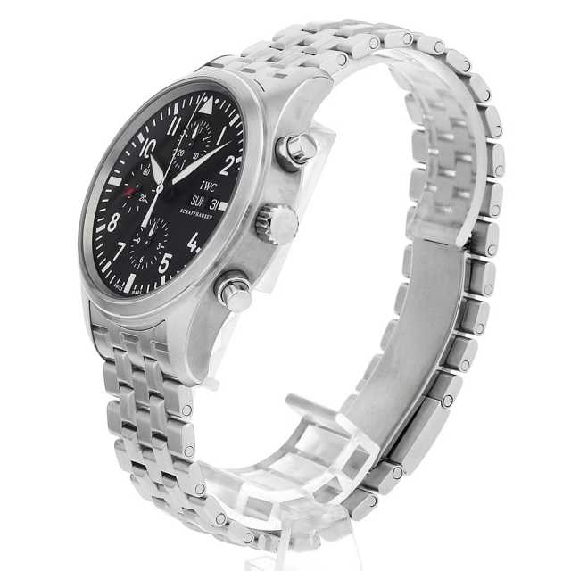 IWC Pilot's Watch IW371704 Men's (Used)