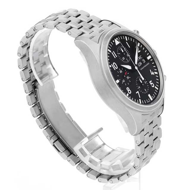 IWC Pilot's Watch IW371704 Men's (Used)