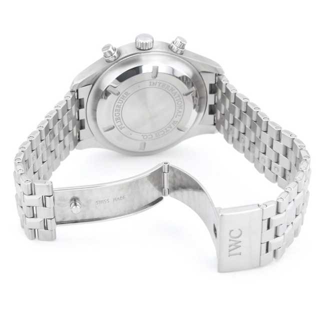 IWC Pilot's Watch IW371704 Men's (Used)