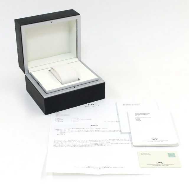 IWC Pilot's Watch IW371704 Men's (Used)