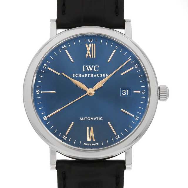 IWC ポートフィノ IW356523 メンズ 中古