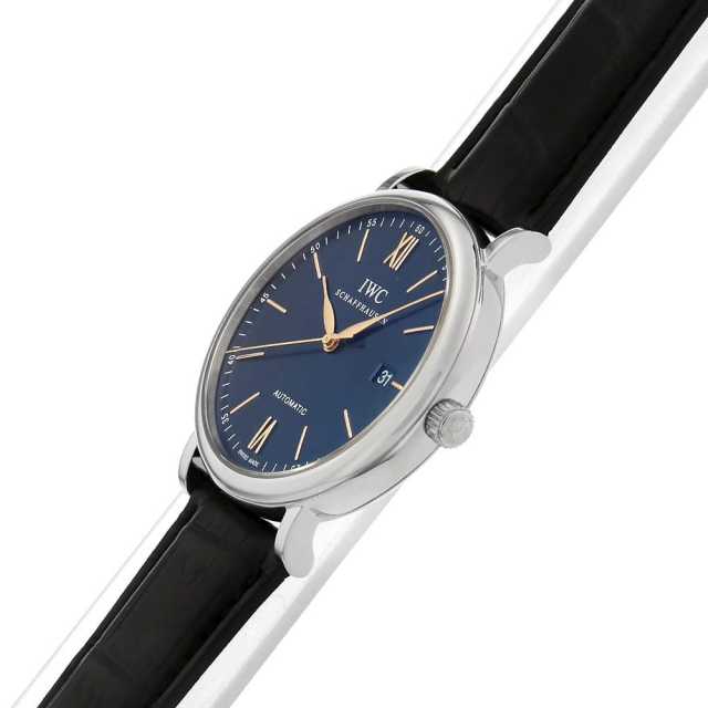 IWC ポートフィノ IW356523 メンズ 中古