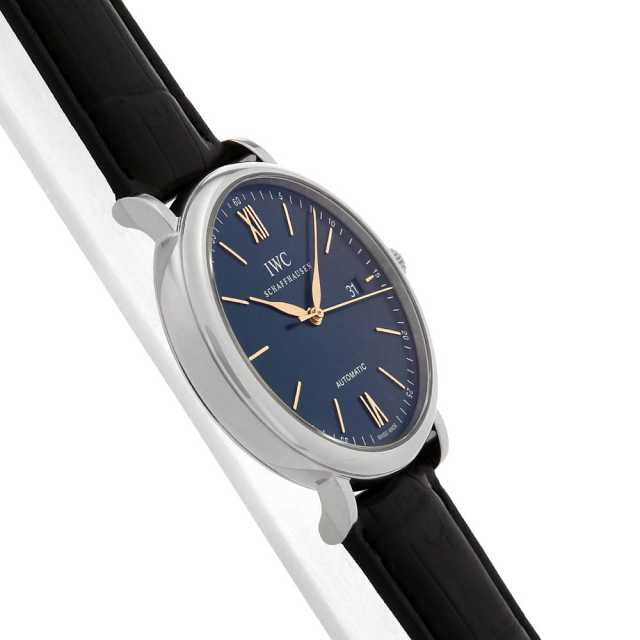 IWC ポートフィノ IW356523 メンズ 中古