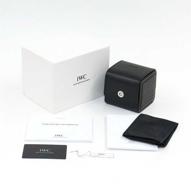 IWC ポートフィノ IW356523 メンズ 中古