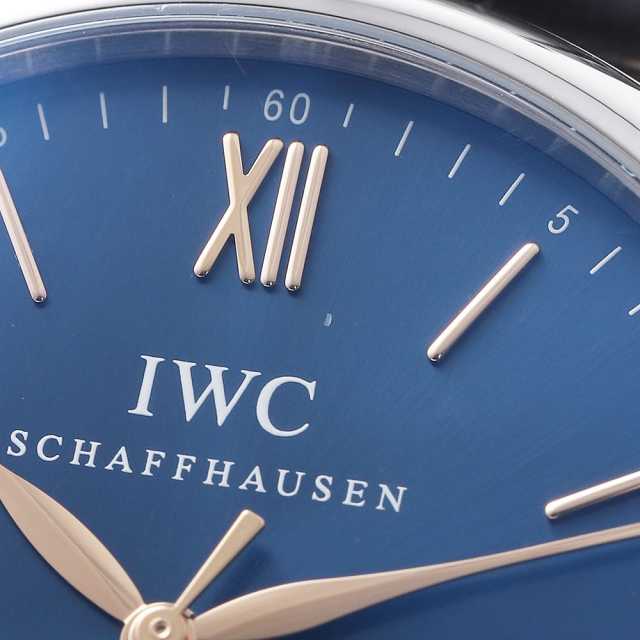 IWC ポートフィノ IW356523 メンズ 中古