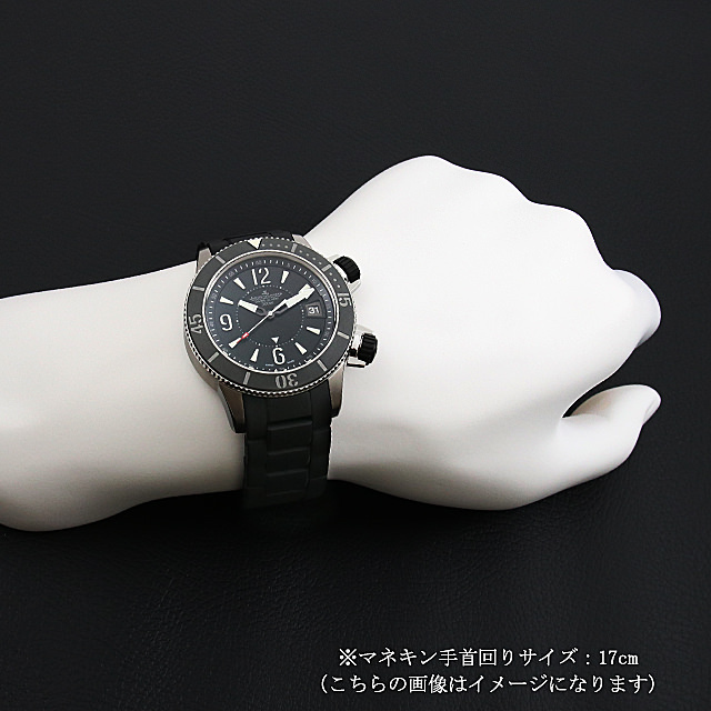 マスターコンプレッサー ダイビングアラーム ネイビーシールズ 限定1500本 Q183T770(160.T.96) サブ画像３